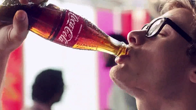 CocaCola可口可乐饮料 -《嗯哼声篇》- 导演未知 餐饮食品