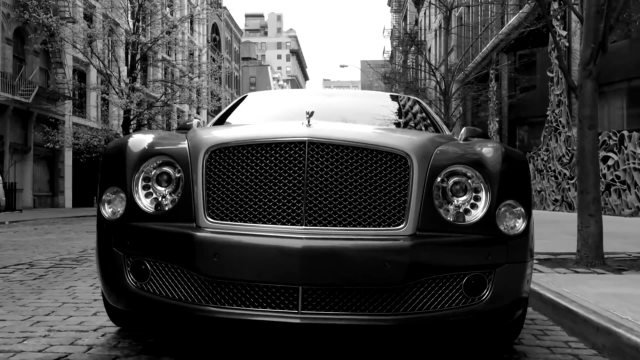 Bentley宾利汽车 《Intelligent Details》