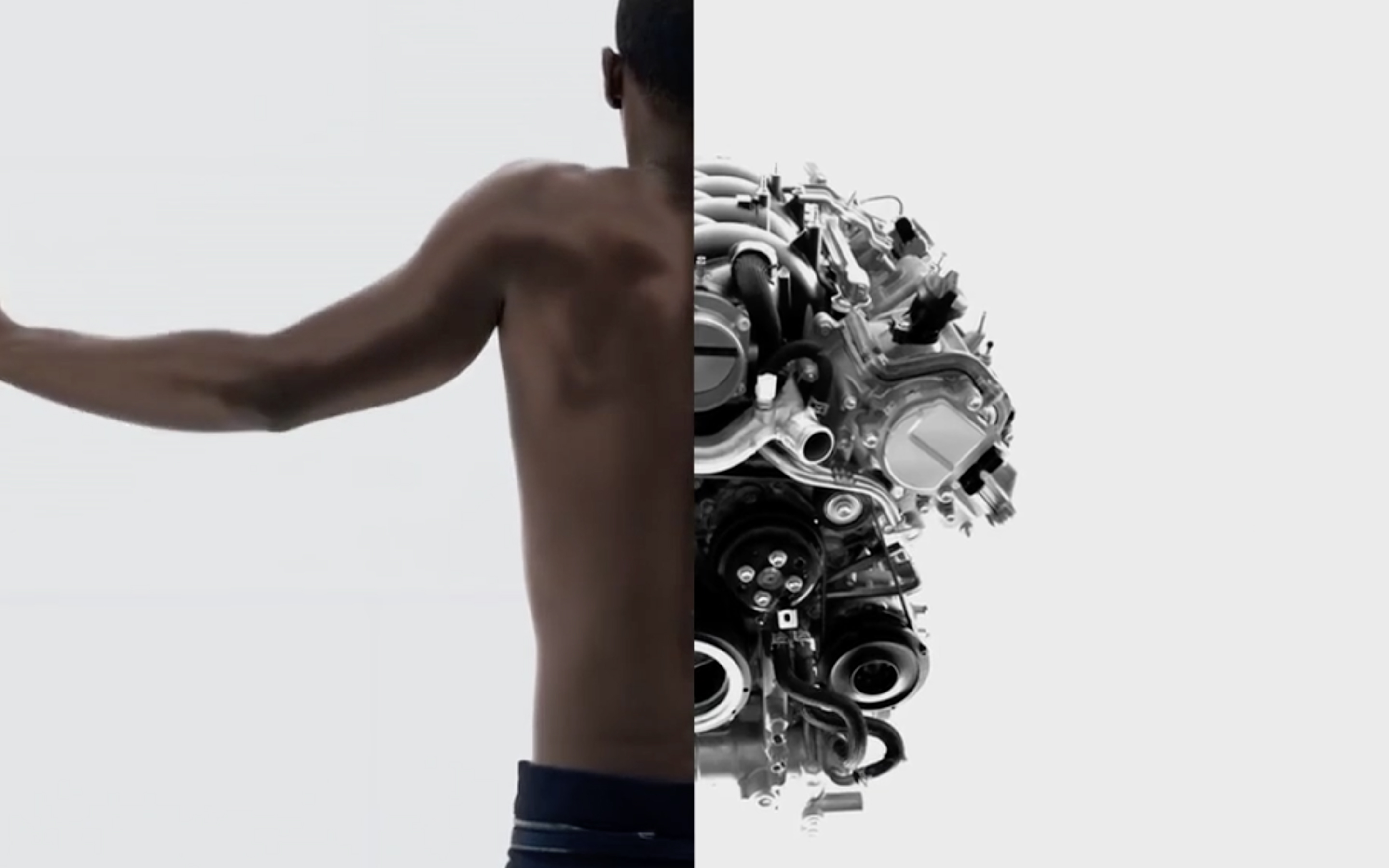 “Man and Machine”2017 Lexus 广告音效重新制作