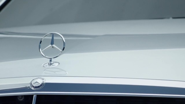 Mercedes Benz E-Class 奔驰汽车 《分隔画面篇》