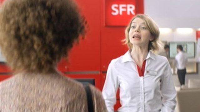 SFR法国电信运营商 《C‘est pas Fini 1》