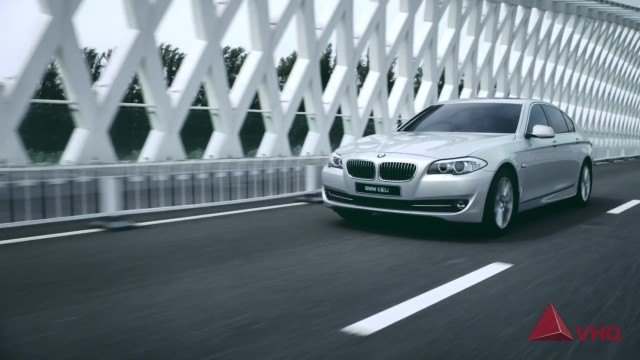 BMW宝马汽车 《5系Li篇》- VHQ视效制作