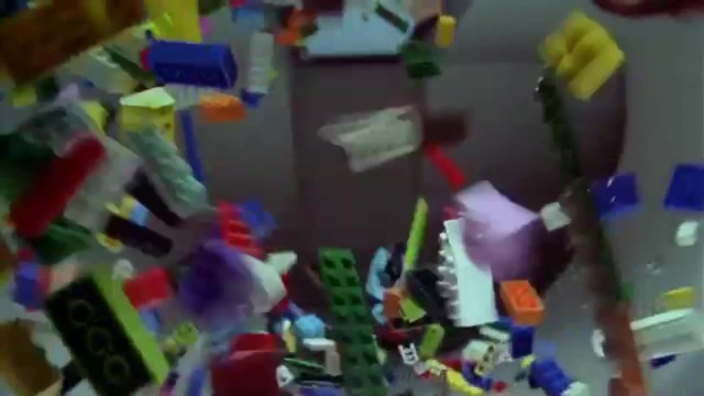 Lego乐高 《Audiomix directors cut篇》
