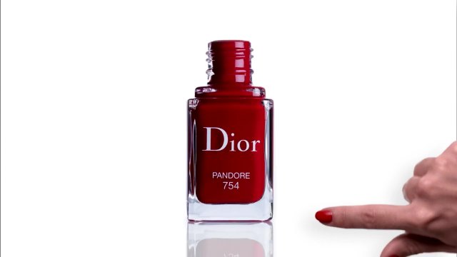 Dior 迪奥指甲油 《换屏篇》