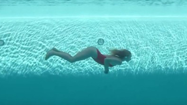 SONY索尼耳机 -《游泳篇》- Rogue films制作