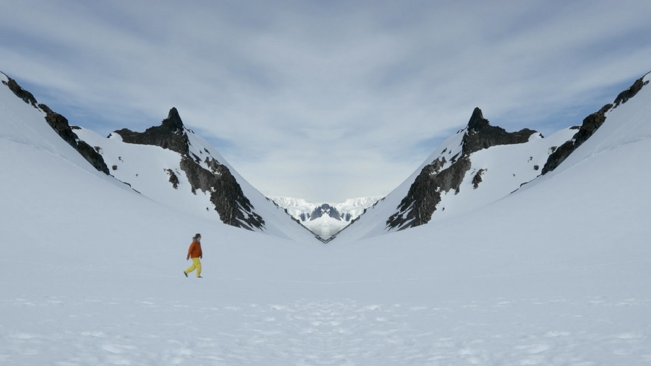 至美南极：每一帧都是大片
