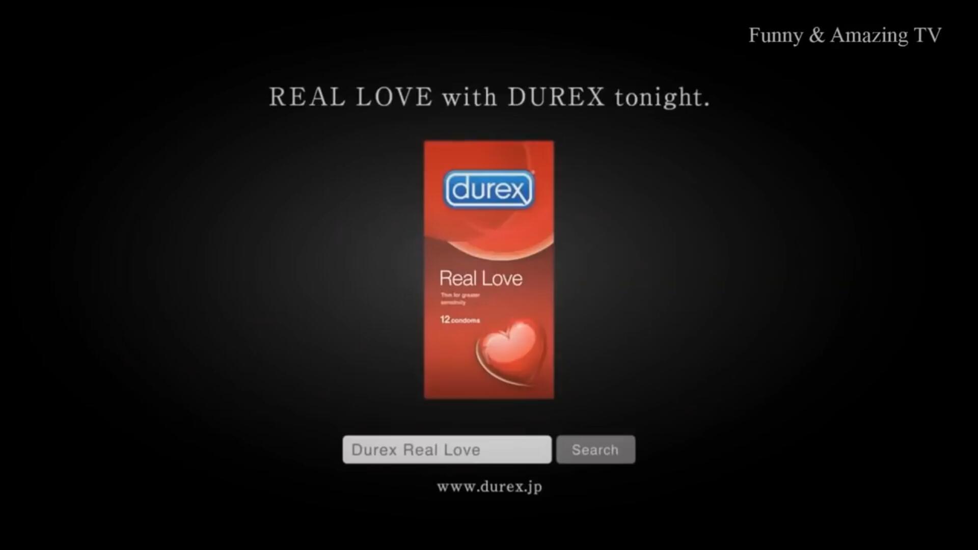 顶部禁止杜蕾斯避孕套商业：最有趣的禁止避孕套广告编译部分