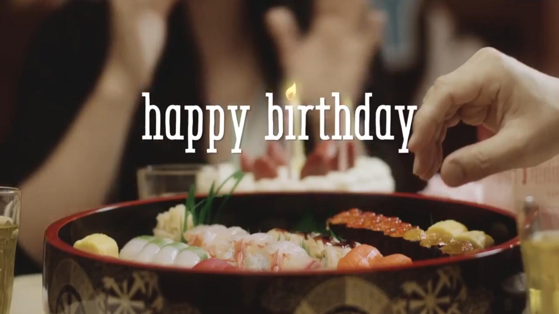 【银之盘】外卖寿司广告以黑色幽默得罪全日本所有餐厅