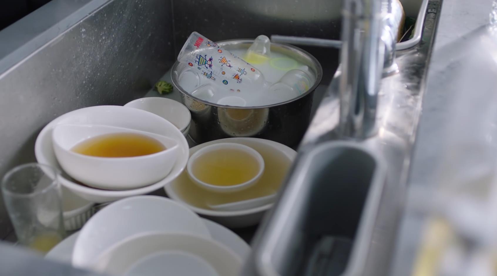 幸福时刻有 Bosch 洗碗机 广告.mp4
