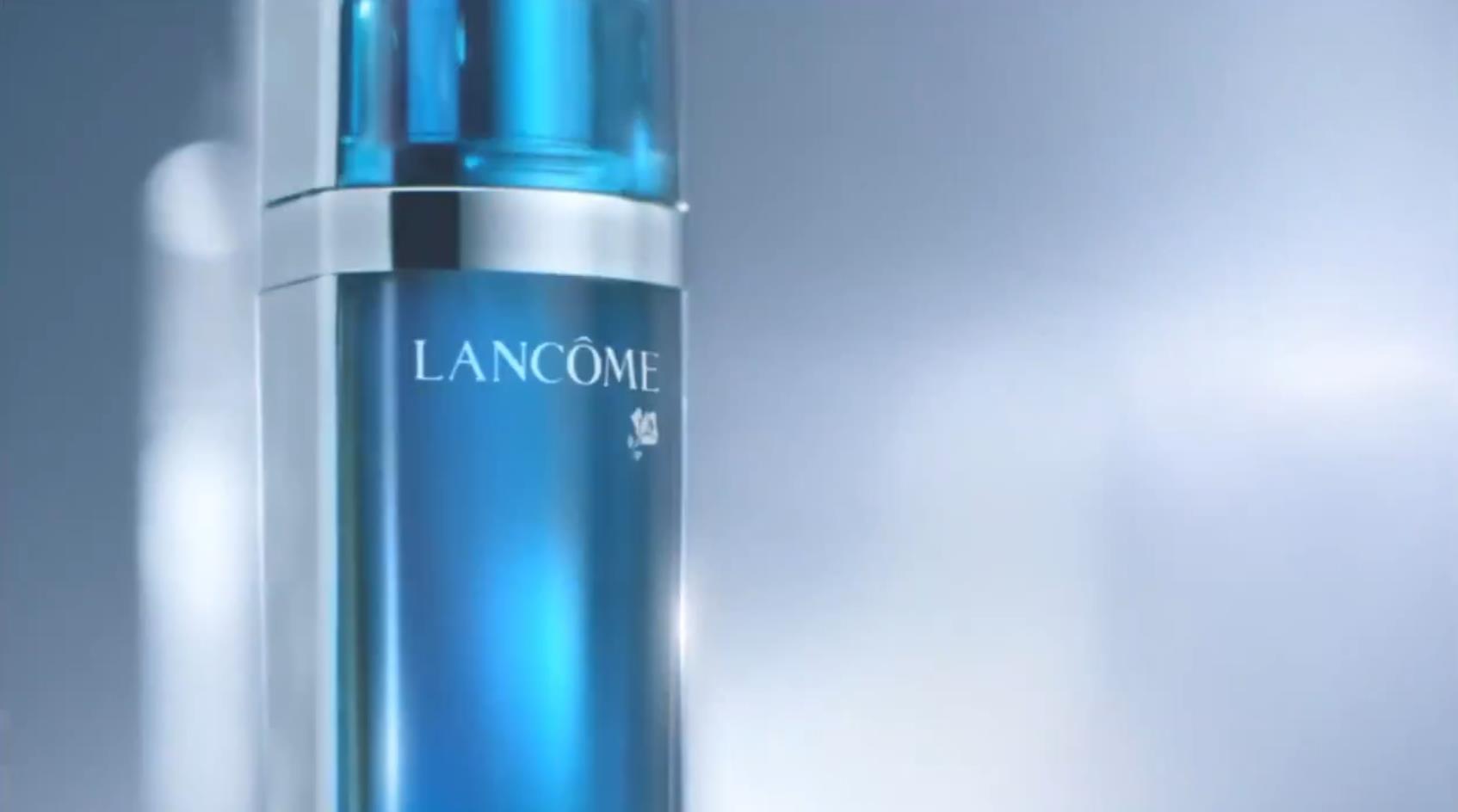 Lancôme VISIONNAIRE 多元分子修复精华 眼霜 广告