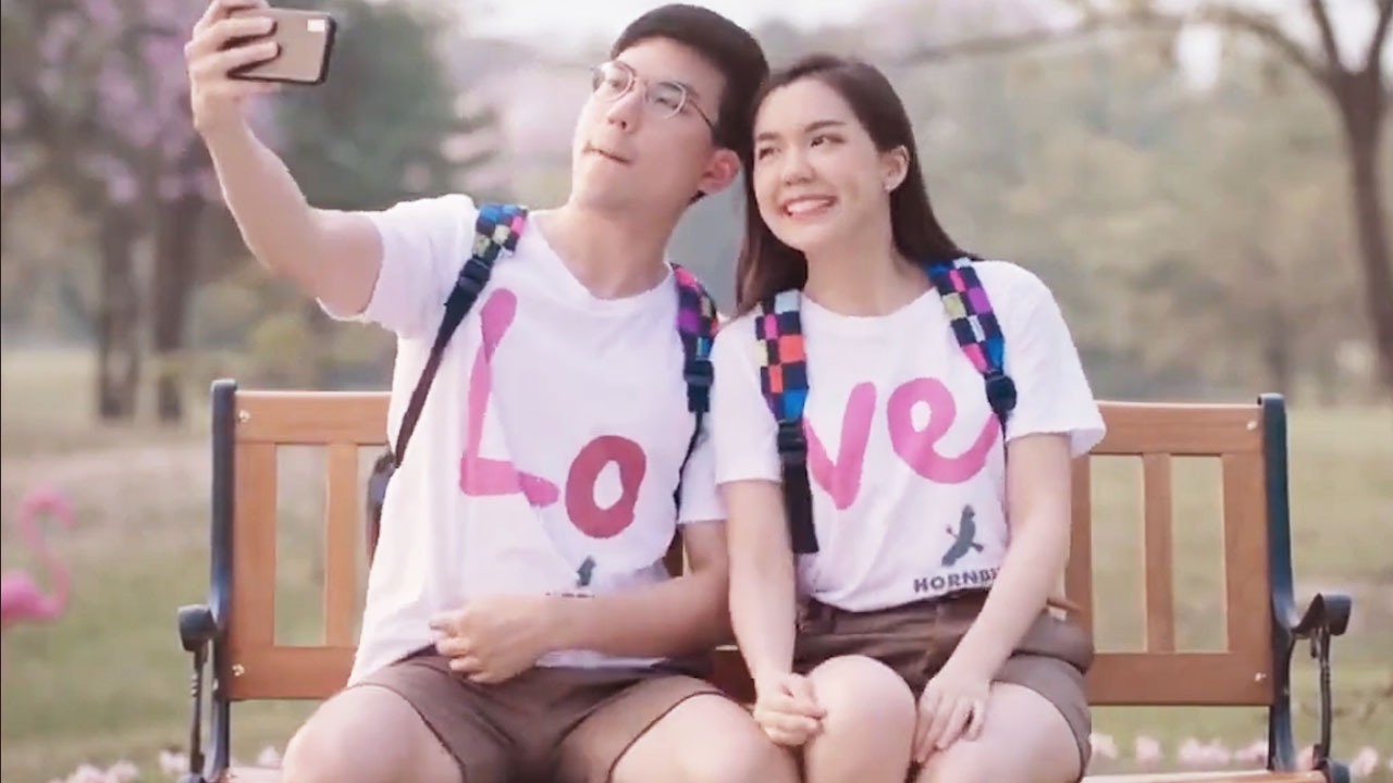 泰国广告系列-泰国搞笑奇葩广告又来啦 情侣审判法庭!