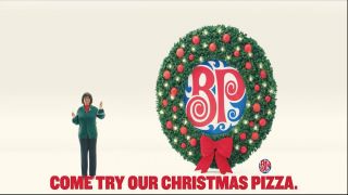 波士顿披萨 Boston Pizza 圣诞披萨颂歌