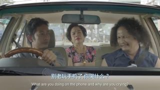 泰国7- Eleven感人广告《暴力老板娘》(中文字幕)