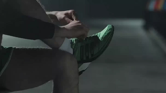 Adidas阿迪达斯跑鞋 -《速度篇》- 导演未知 制鞋产业