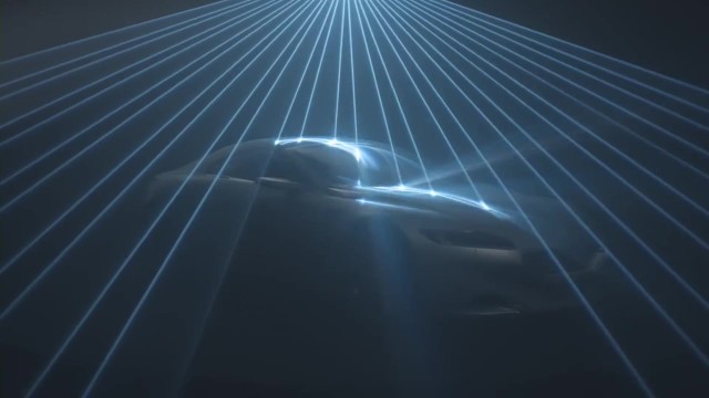 PEUGEOT标致 《Concept car PEUGEOT S》- 导演Stephane Leloutre