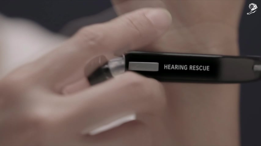 泰国健康促进基金会 《HEARING RESCUE》