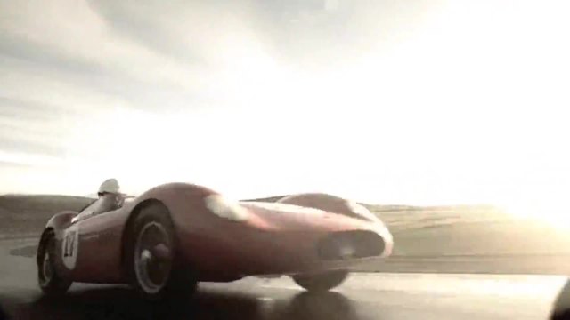 Pirelli倍耐力轮胎 -《Race Car HERO》- Robert Logevall制作