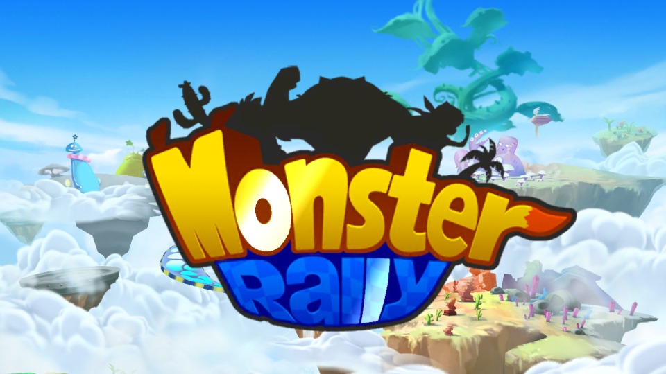 Monster Rally iOS游戏 预告片