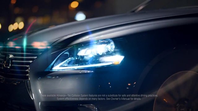 Lexus雷克萨斯汽车 -《眼睛篇》- A52 VFX制作