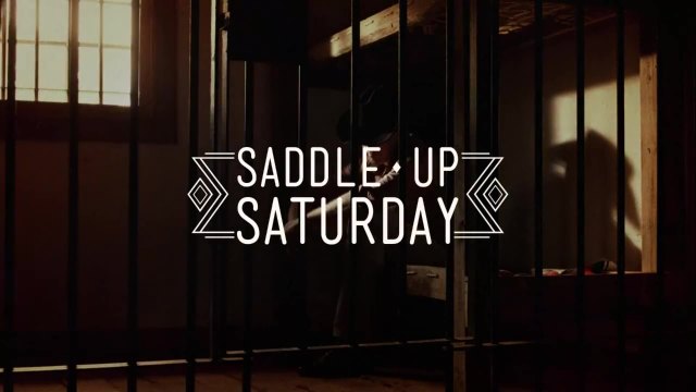 Saddle Up 节目预告 《Saturday》