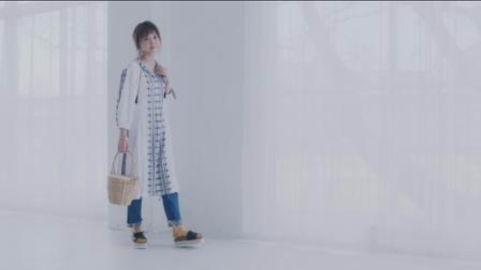 齐藤 友和- tutuanna “LADYLINE with 田中里奈” 品牌视频
