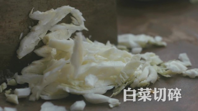 短片 《外婆的厨房美食篇》