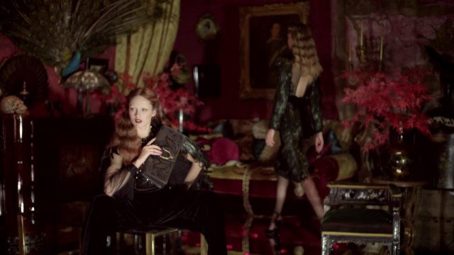 GUCCI 古驰 《Fall Winter 2012》- 导演Mert and Marcus