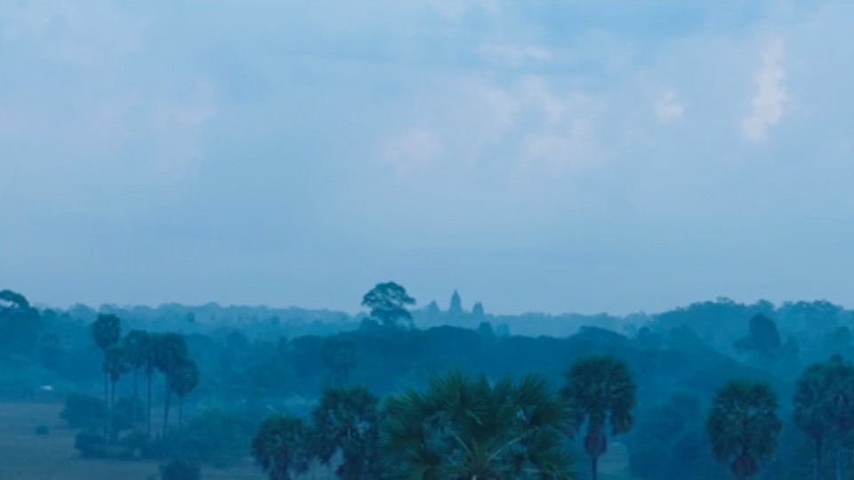 柬埔寨国家旅游宣传片