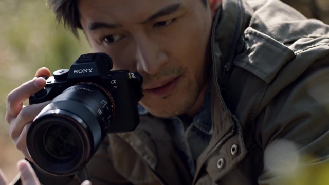 SONY索尼相机 -《a7ii》- steam films予舍制作