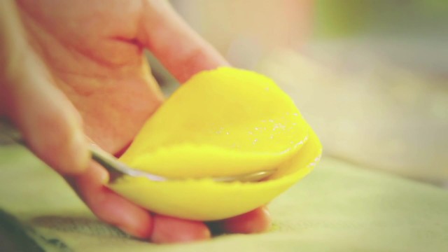happylemon快乐柠檬 -《鲜果抹茶系列篇》- Answer Mark制作